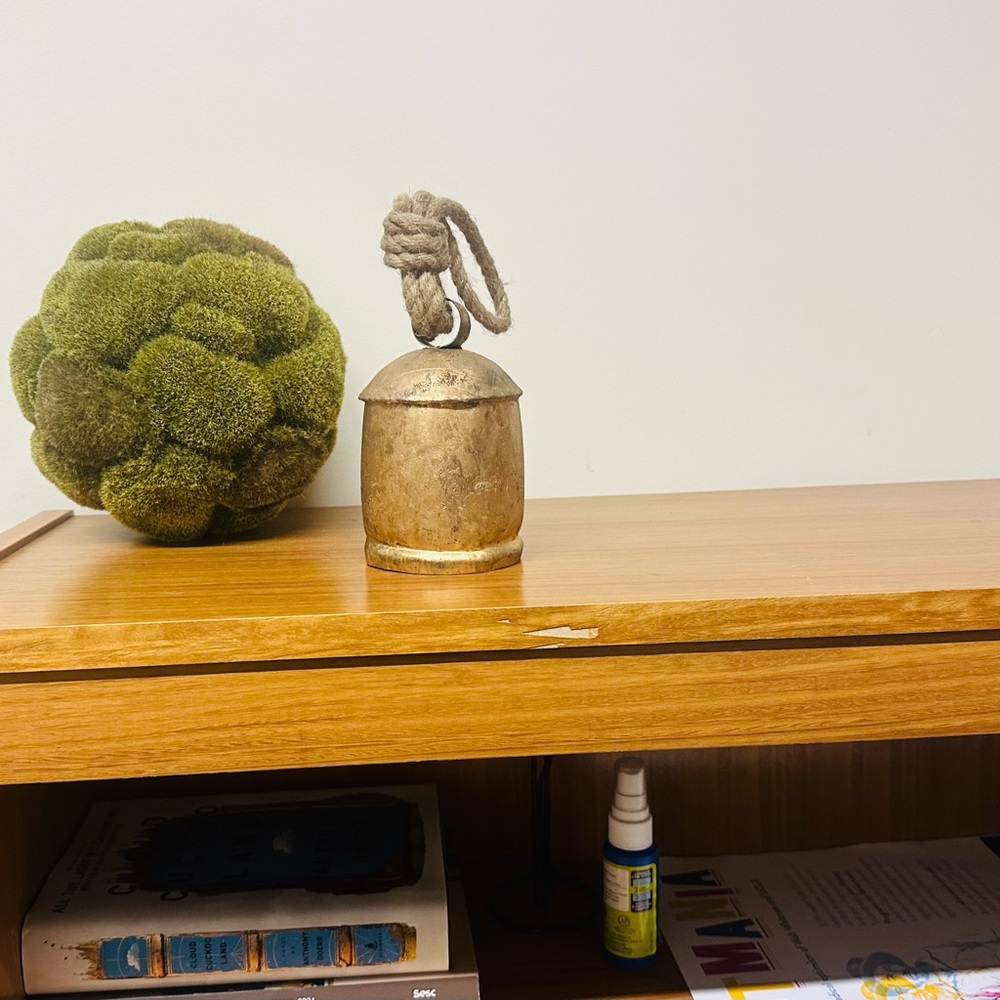 CHAULK bell, decorative